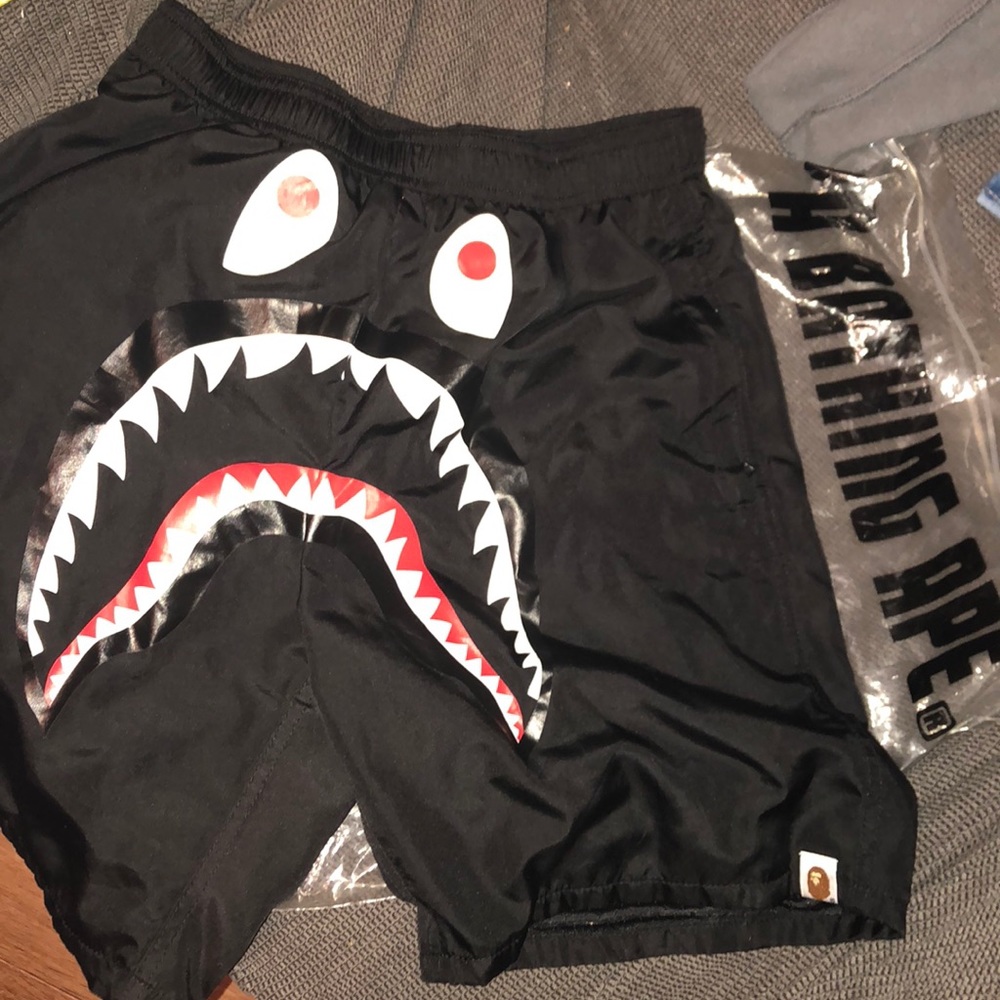 Bape shorts